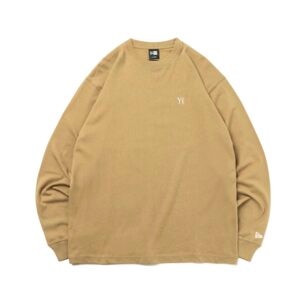 Y's × New Era<br/>L/S Cotton Tee