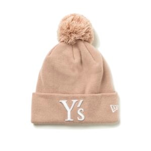 Y's × New Era<br/>Pom-Pon Knit