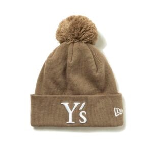 Y's × New Era<br/>Pom-Pon Knit