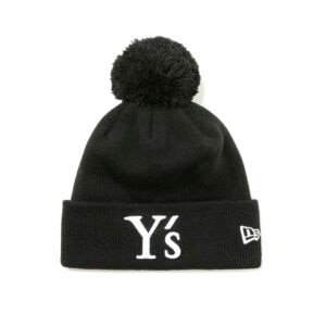 Y's × New Era<br/>Pom-Pon Knit