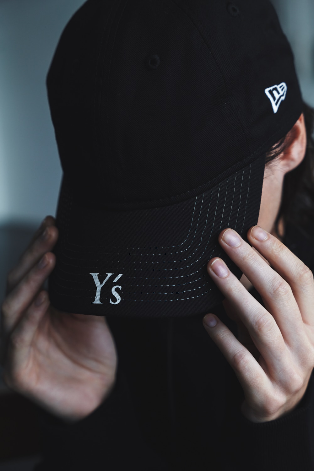 Y's x New Era AW22 COLLECTION | Yohji Yamamoto Official Site