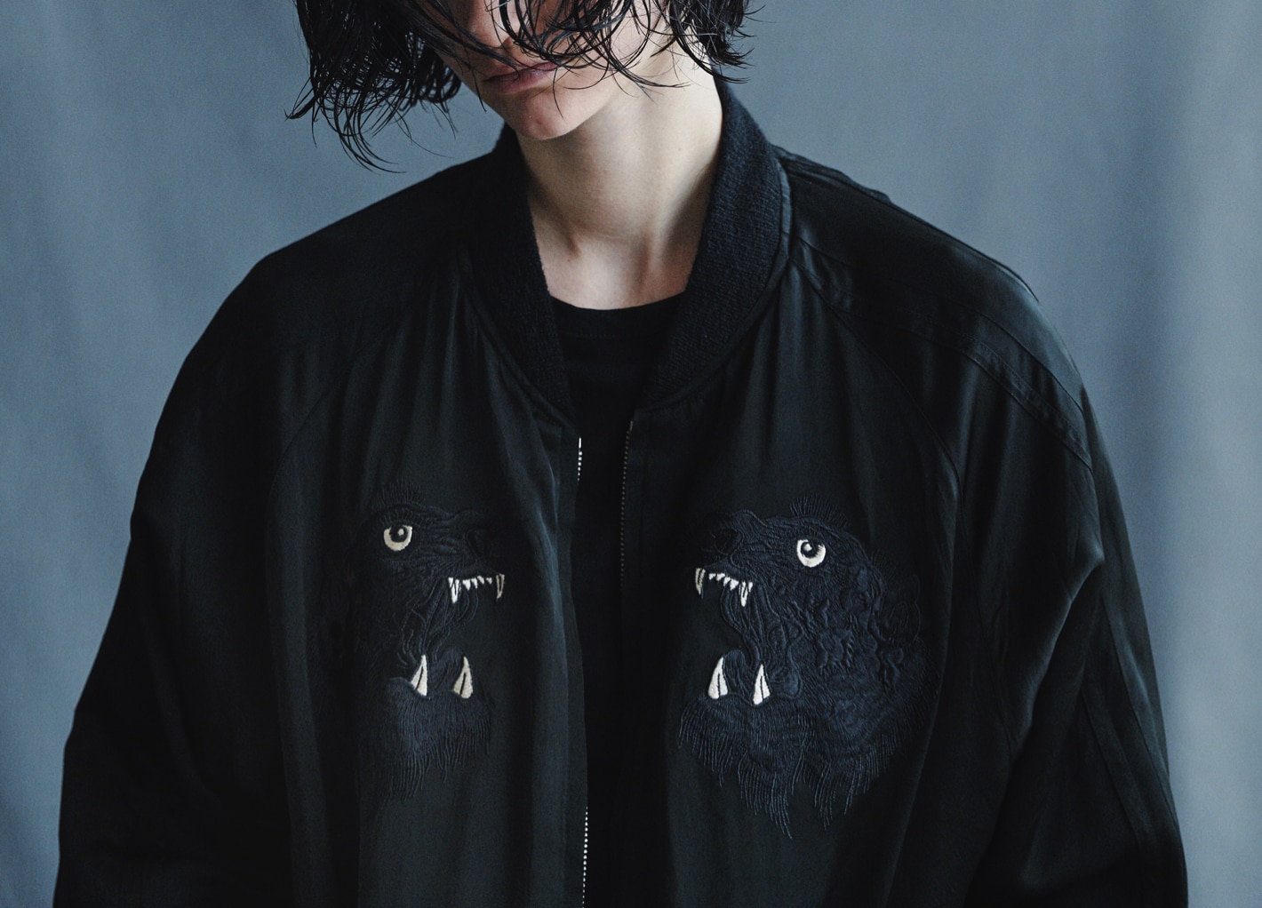 Y's 1972 – SUKAJAN | Yohji Yamamoto (ヨウジヤマモト) Official Site