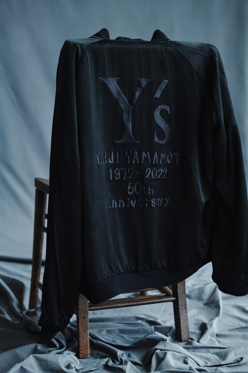 Y's 1972 – SUKAJAN | Yohji Yamamoto (ヨウジヤマモト) Official Site