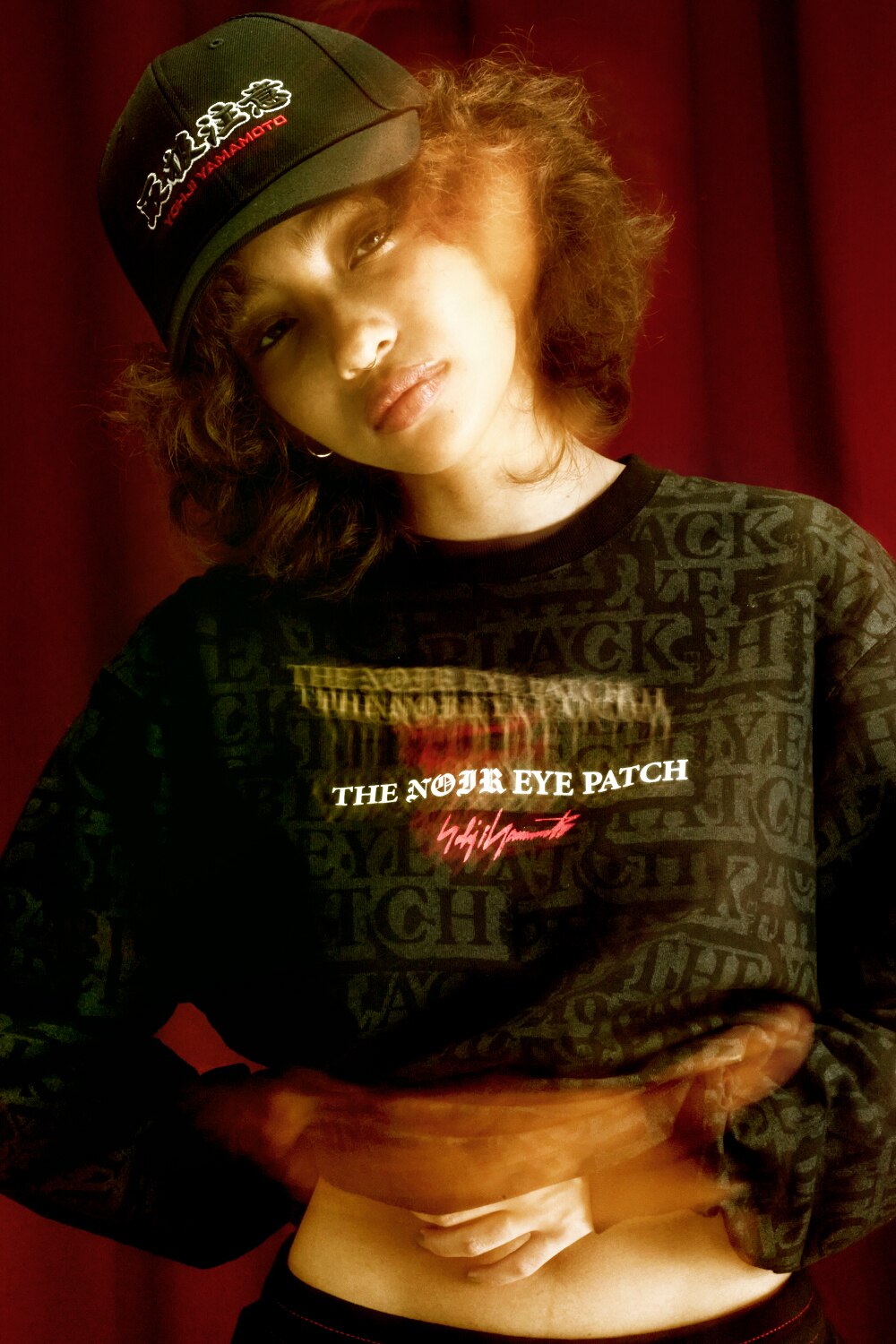 BlackEyePatch Collection | Yohji Yamamoto (ヨウジヤマモト 