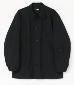 T/C Twill 5B Shirt Jacket