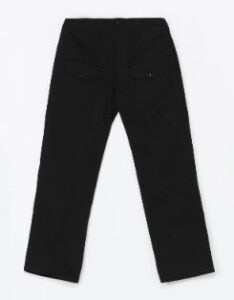 Cotton Chino Jeans Silhouette 3rd Pants