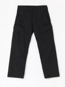 T/C Twill Jeans Silhouette 8pocket Pants