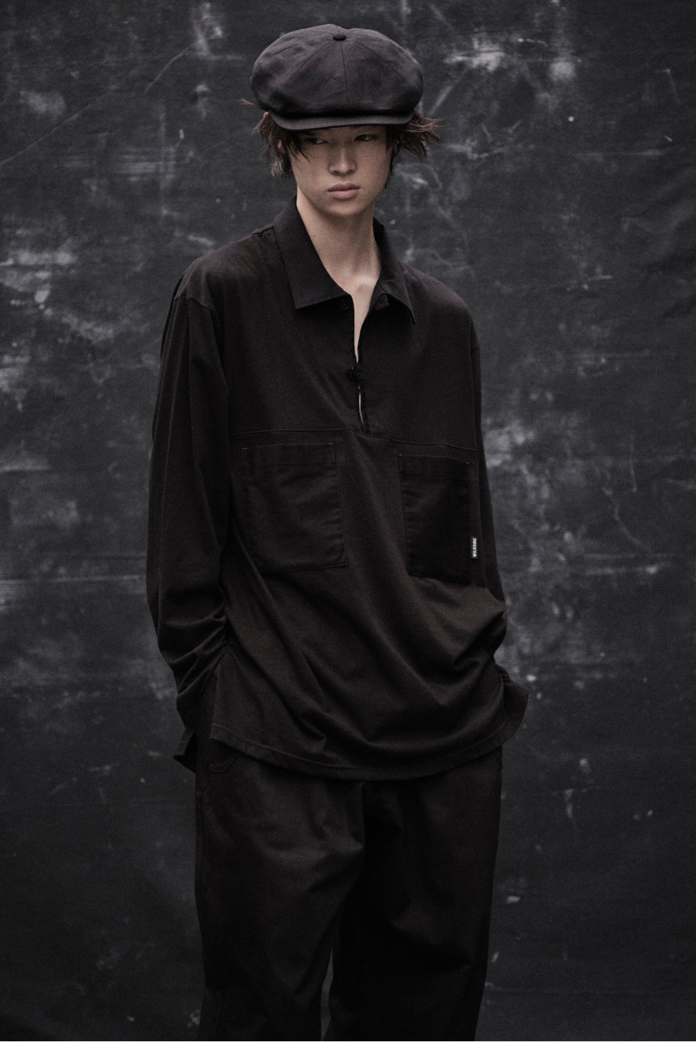 WILDSIDE YOHJI YAMAMOTO 2nd Collection | Yohji Yamamoto (ヨウジ