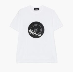 WILDSIDE Record T-shirt
