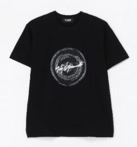 WILDSIDE Record T-shirt