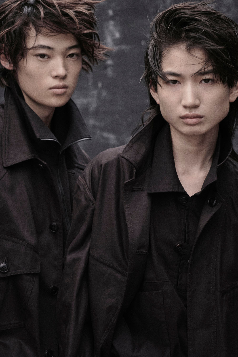 COLLECTION | Yohji Yamamoto Official Site