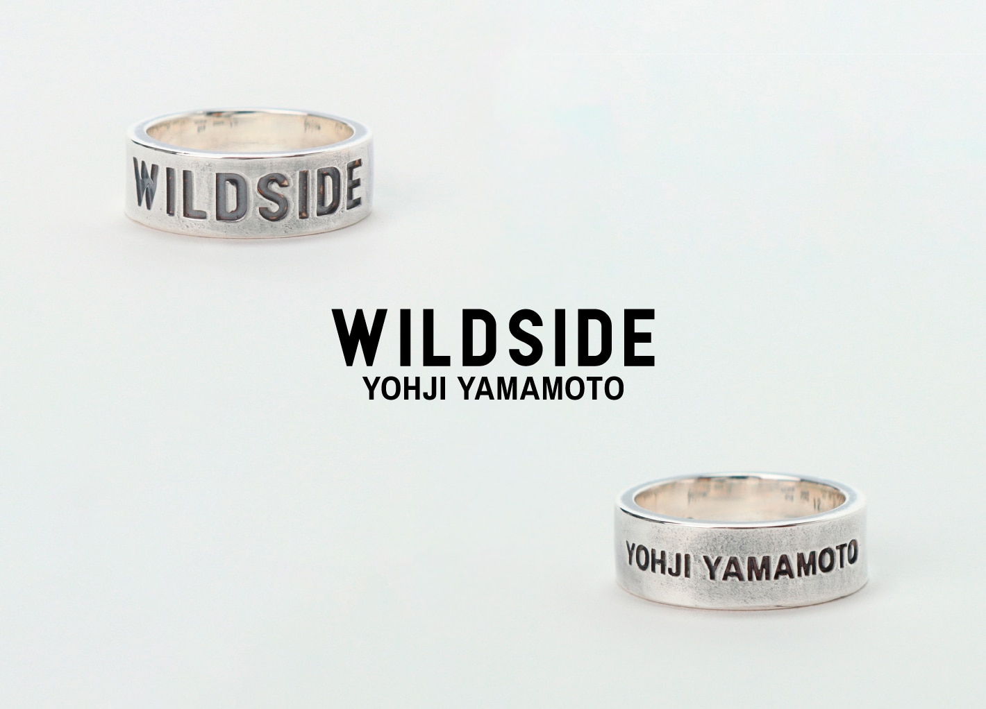 WILDSIDE YOHJI YAMAMOTO 4th Collection | Yohji Yamamoto (ヨウジ 