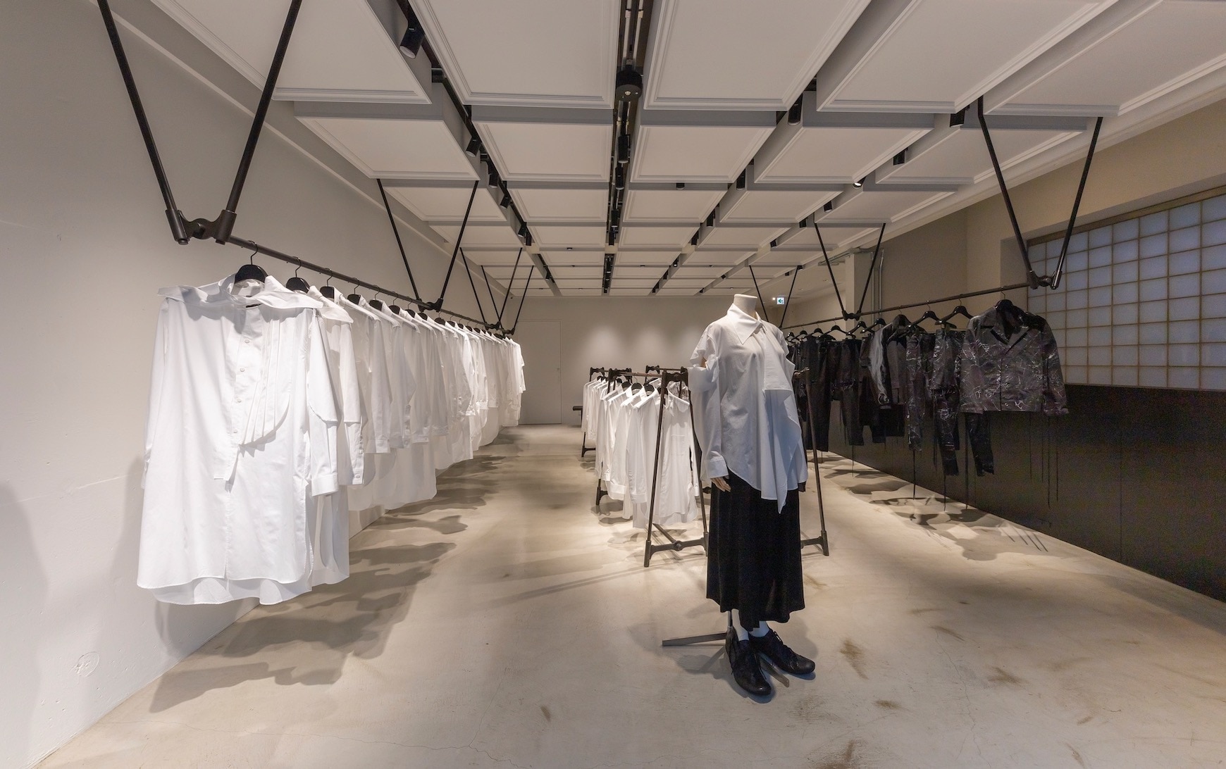 Yohji Yamamoto 2 -NEW STORE OPEN- | Yohji Yamamoto (ヨウジヤマモト