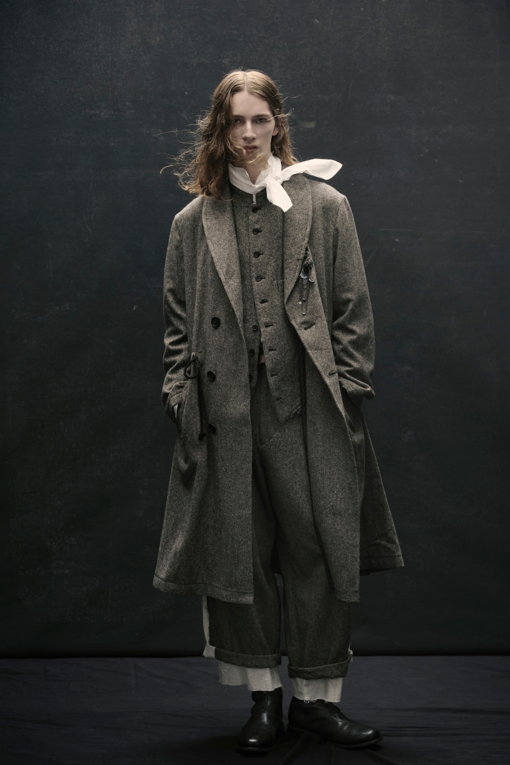 S'YTE AW22-23 Collection | Yohji Yamamoto (ヨウジヤマモト