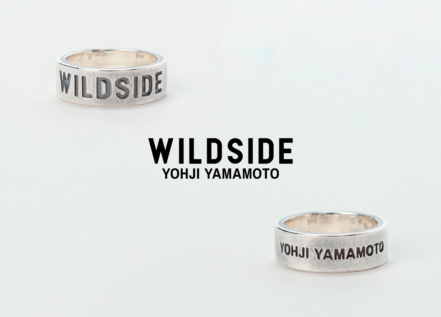 WILDSIDE YOHJI YAMAMOTO 4th Collection
