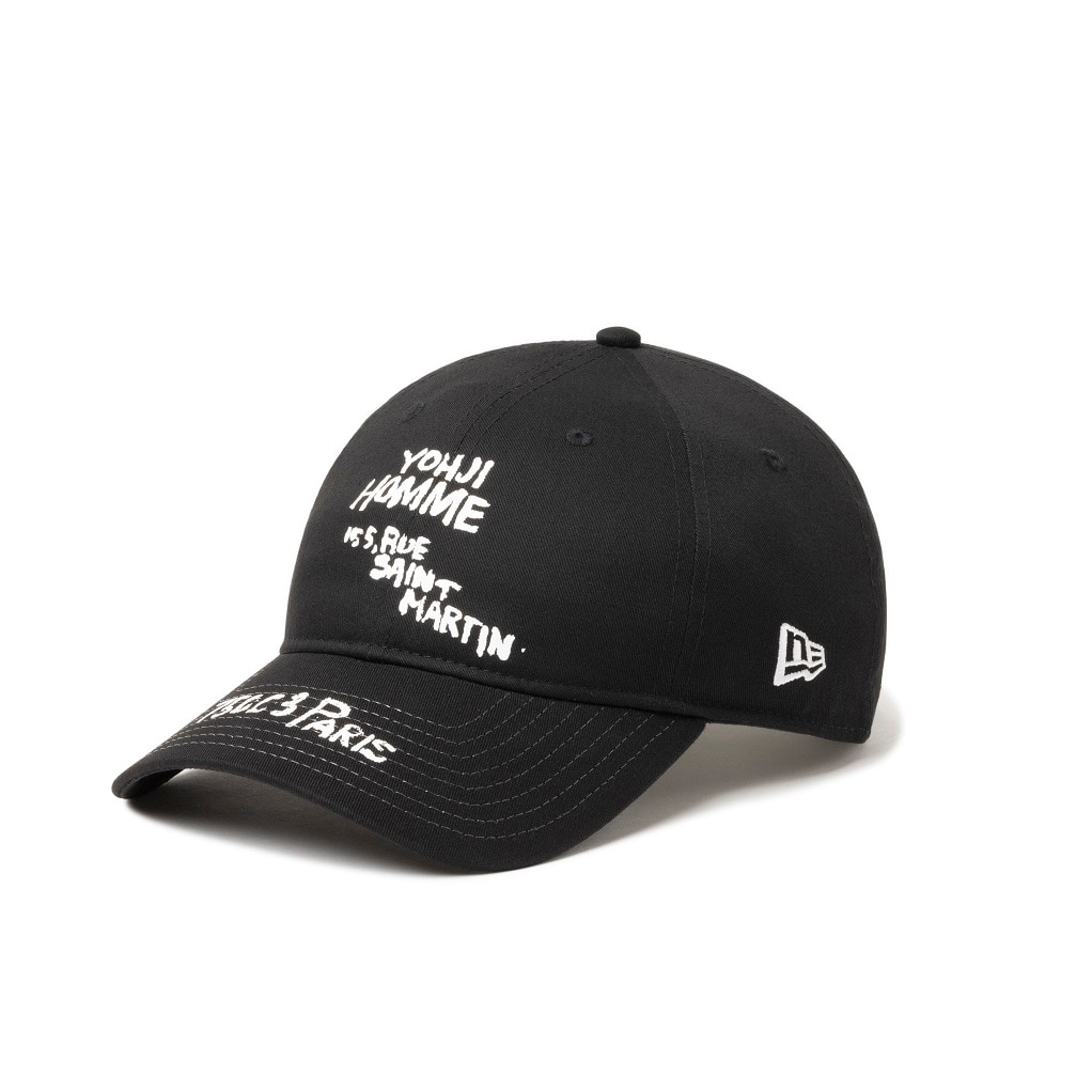 Yohji Yamamoto x New Era®2022-23AW Collection | Yohji Yamamoto ...