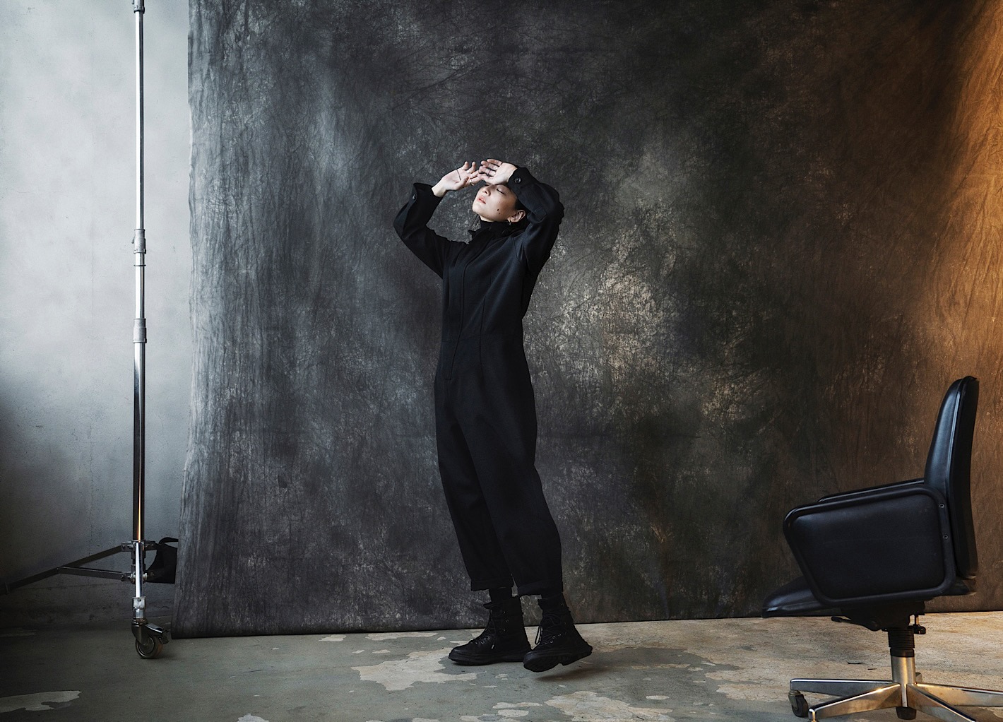 LIMI feu 20th anniversary collaboration A/W22