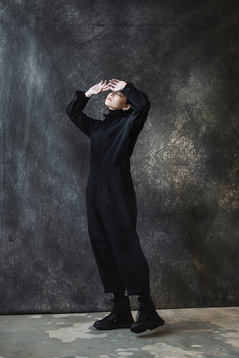 LIMI feu 20th anniversary collaboration  A/W22