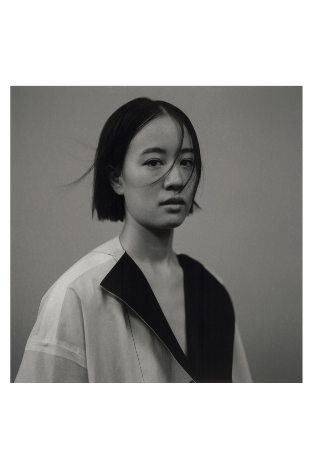 Y’s 1972 – Portrait Shizuka Ishibashi