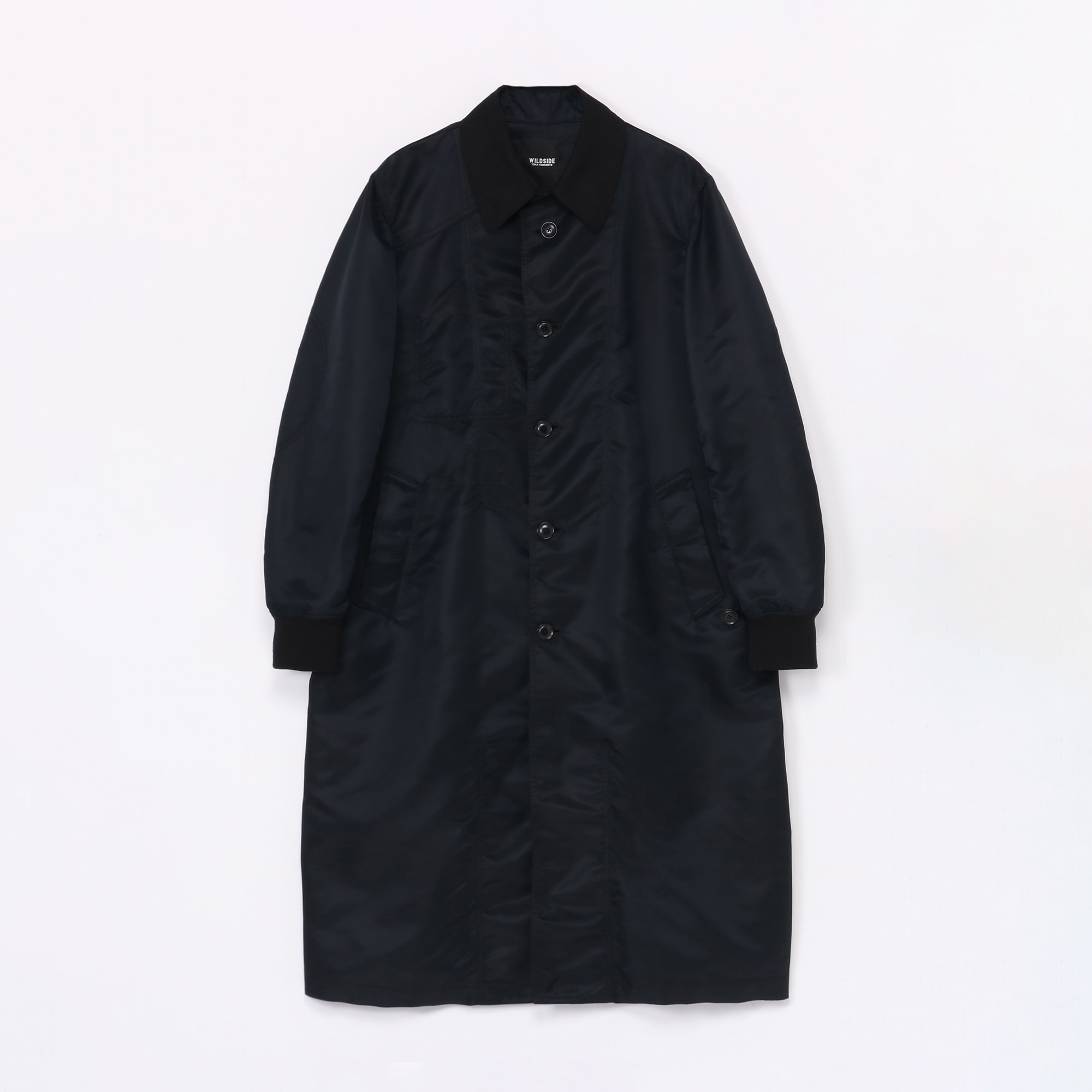 WILDSIDE YOHJI YAMAMOTO 5th Collection | Yohji Yamamoto (ヨウジ 