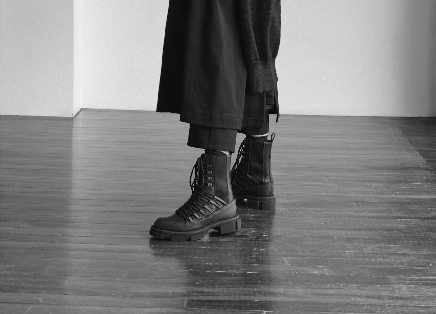 Y's x both | Yohji Yamamoto (ヨウジヤマモト) Official Site