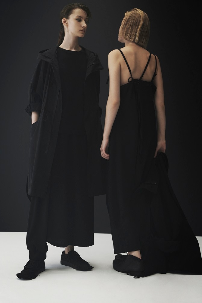 Yohji Yamamoto POP-UP STORE<br>at Sogo Yokohama