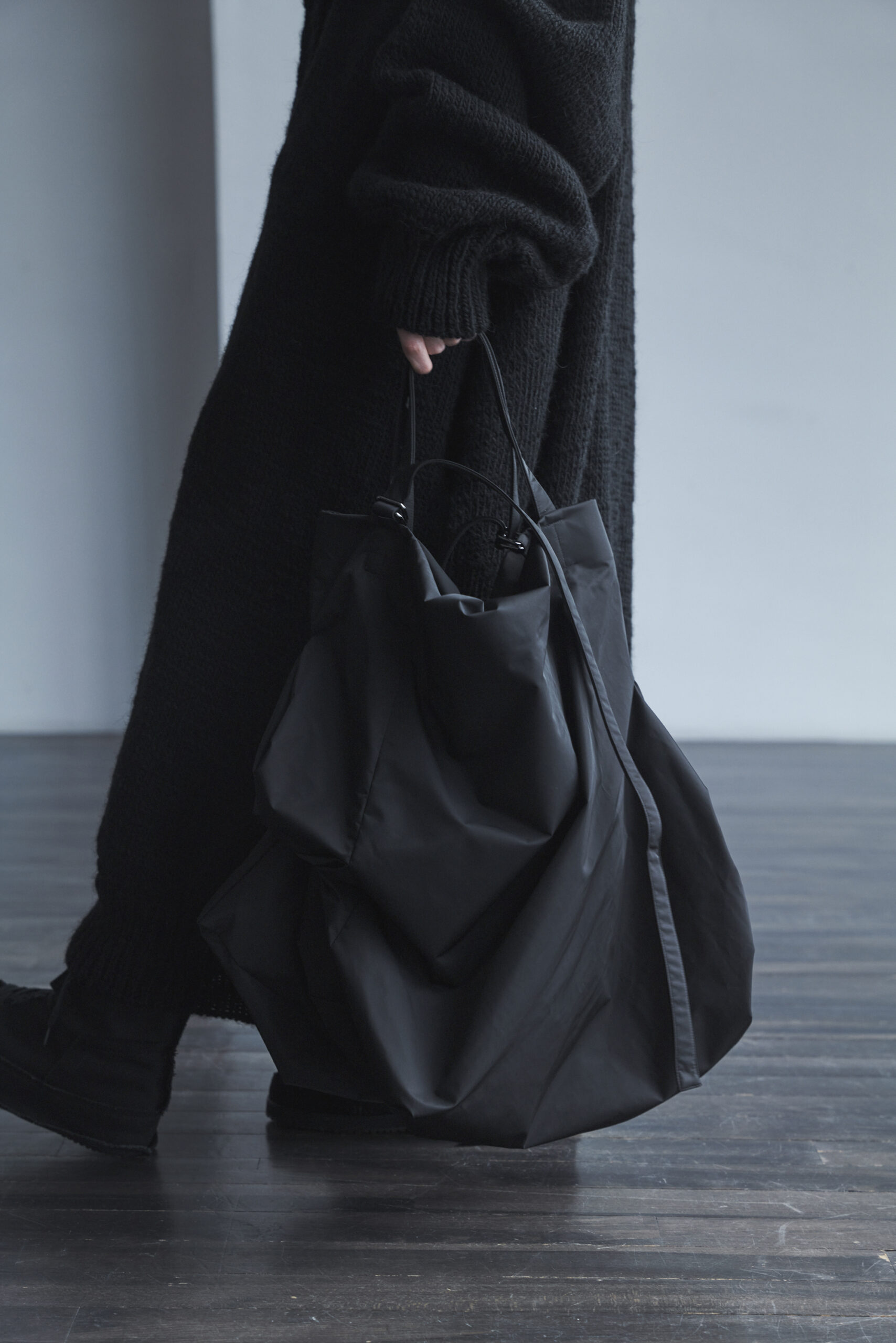 Yohji Yamamoto discord バック