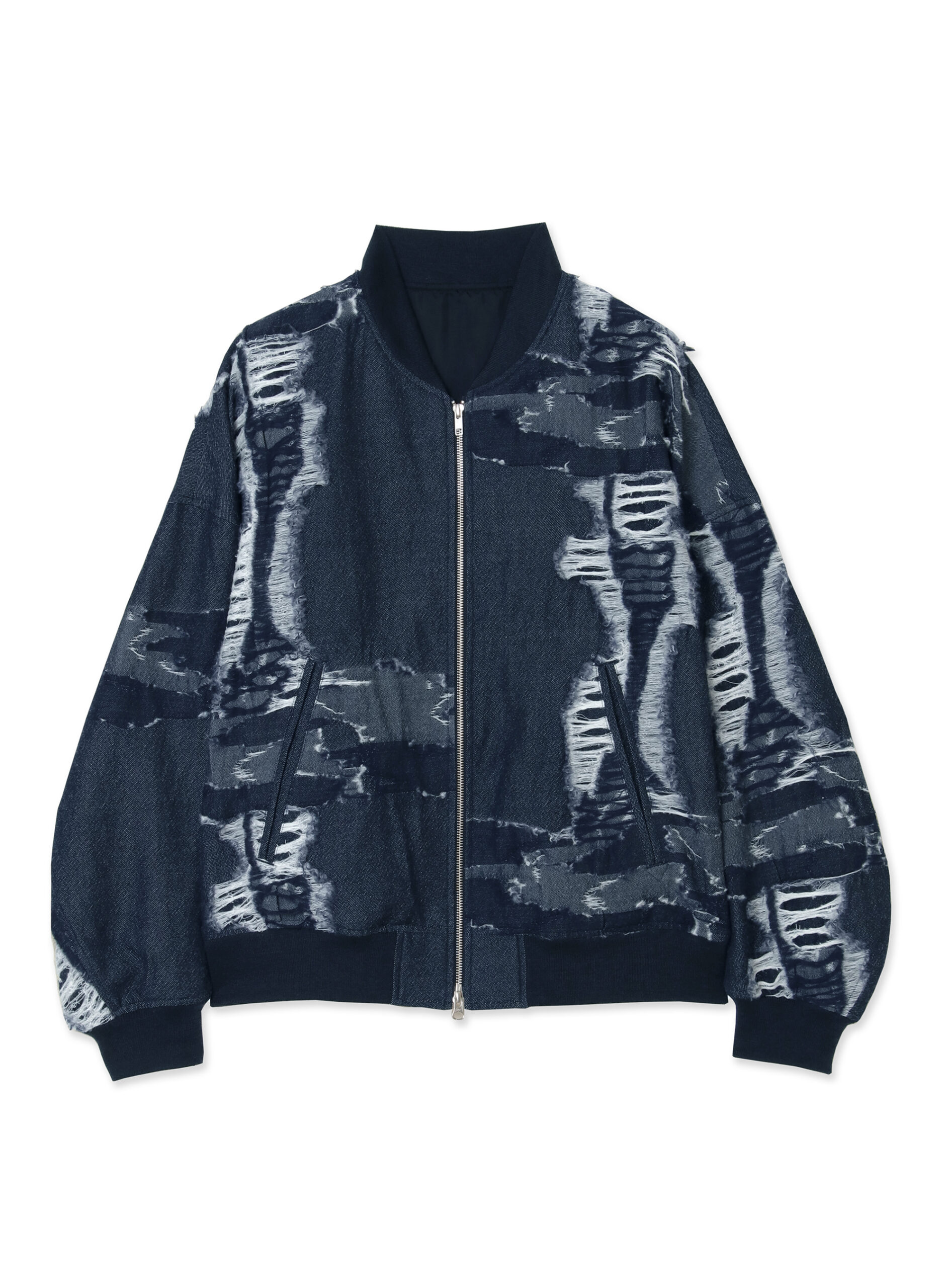 Ground Y × CHAINSAW MAN Collaborate Collection -Limited items 