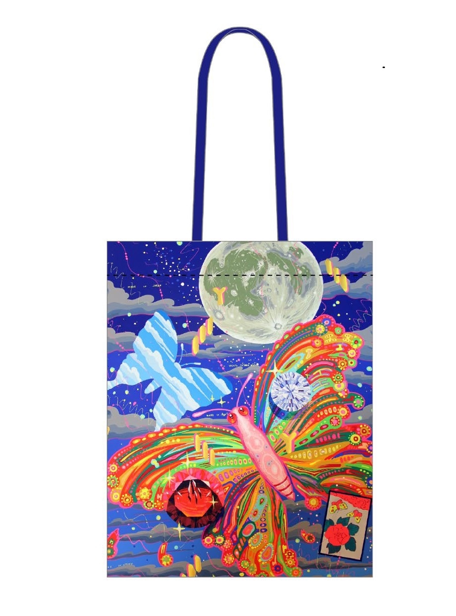 Ground Y×Yasuto Sasada Art Collectionfor SHINSAIBASHI PARCO 