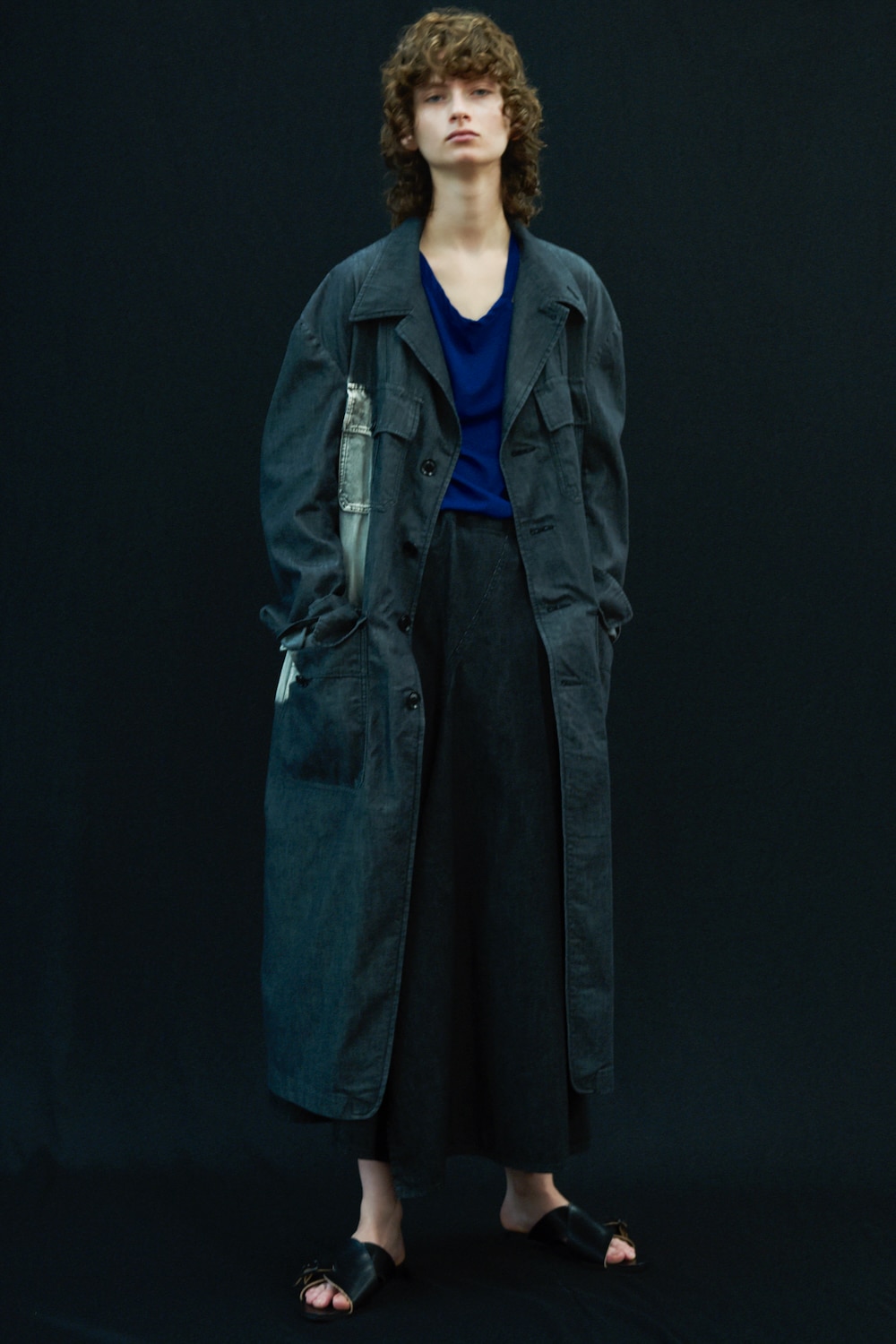 SPRING / SUMMER 2023 | Yohji Yamamoto (ヨウジヤマモト) Official Site