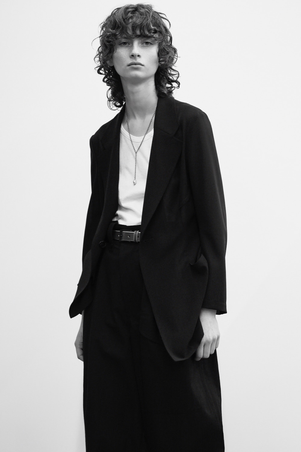 SPRING / SUMMER 2023 | Yohji Yamamoto (ヨウジヤマモト) Official Site