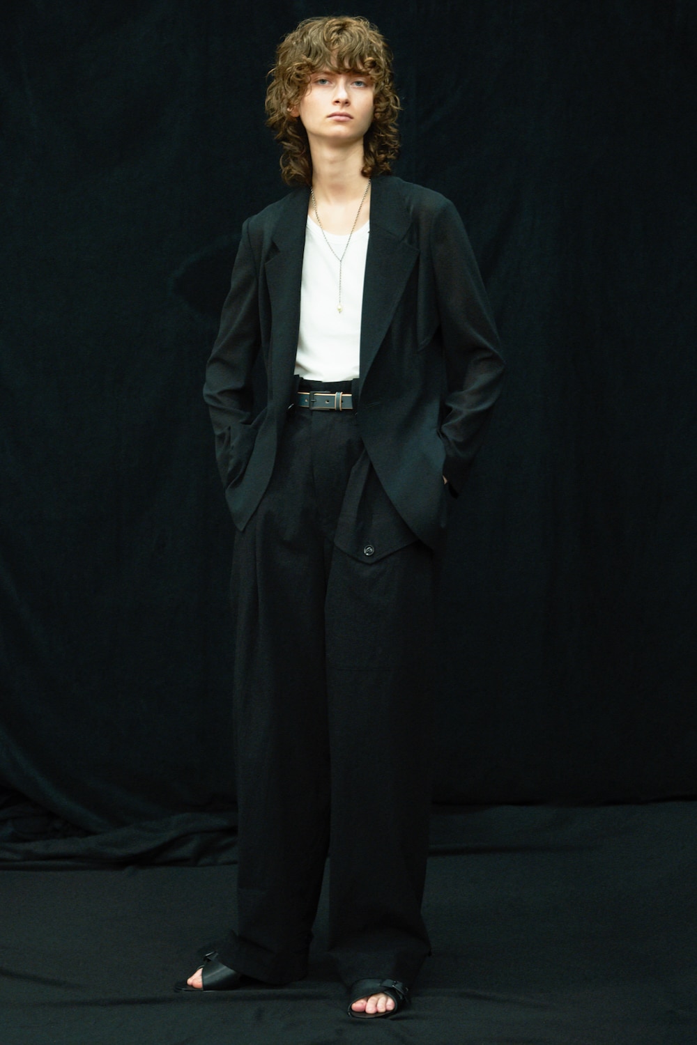 SPRING / SUMMER 2023 | Yohji Yamamoto (ヨウジヤマモト) Official Site