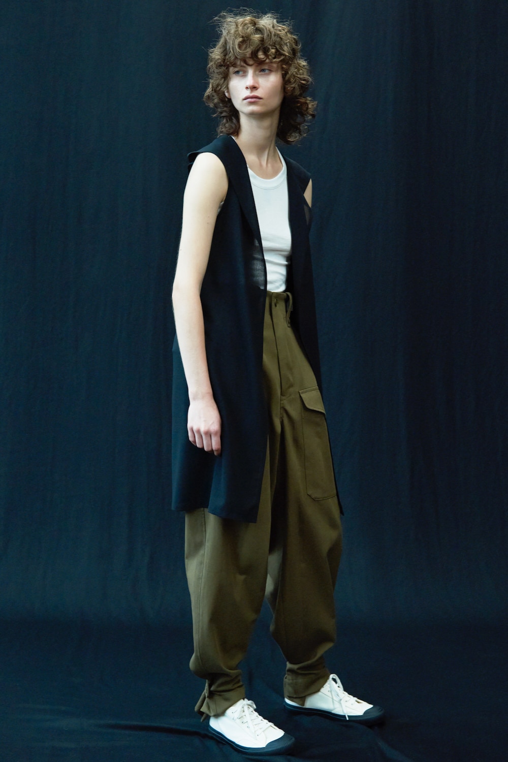 SPRING / SUMMER 2023 | Yohji Yamamoto (ヨウジヤマモト) Official Site