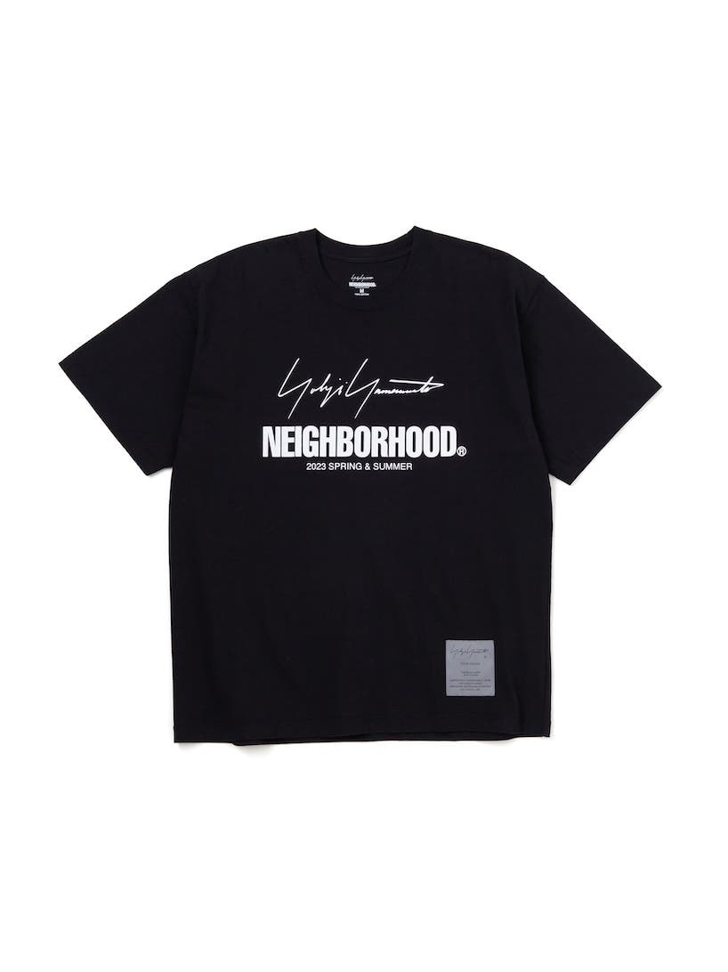 Yohji Yamamoto NEIGHBORHOOD 2023 Tシャツ