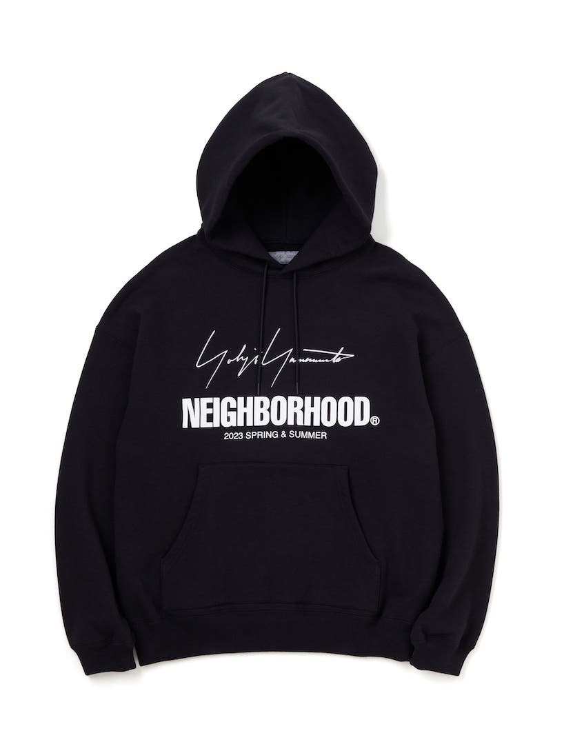 Yohji Yamamoto POUR HOMME×NEIGHBORHOOD®Collaborate Collection