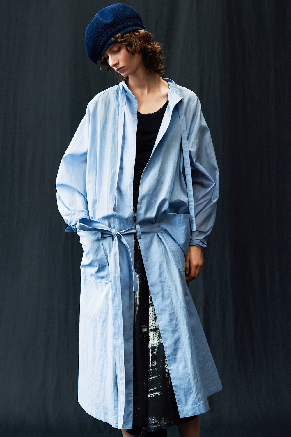 SPRING / SUMMER 2023 | Yohji Yamamoto (ヨウジヤマモト) Official Site