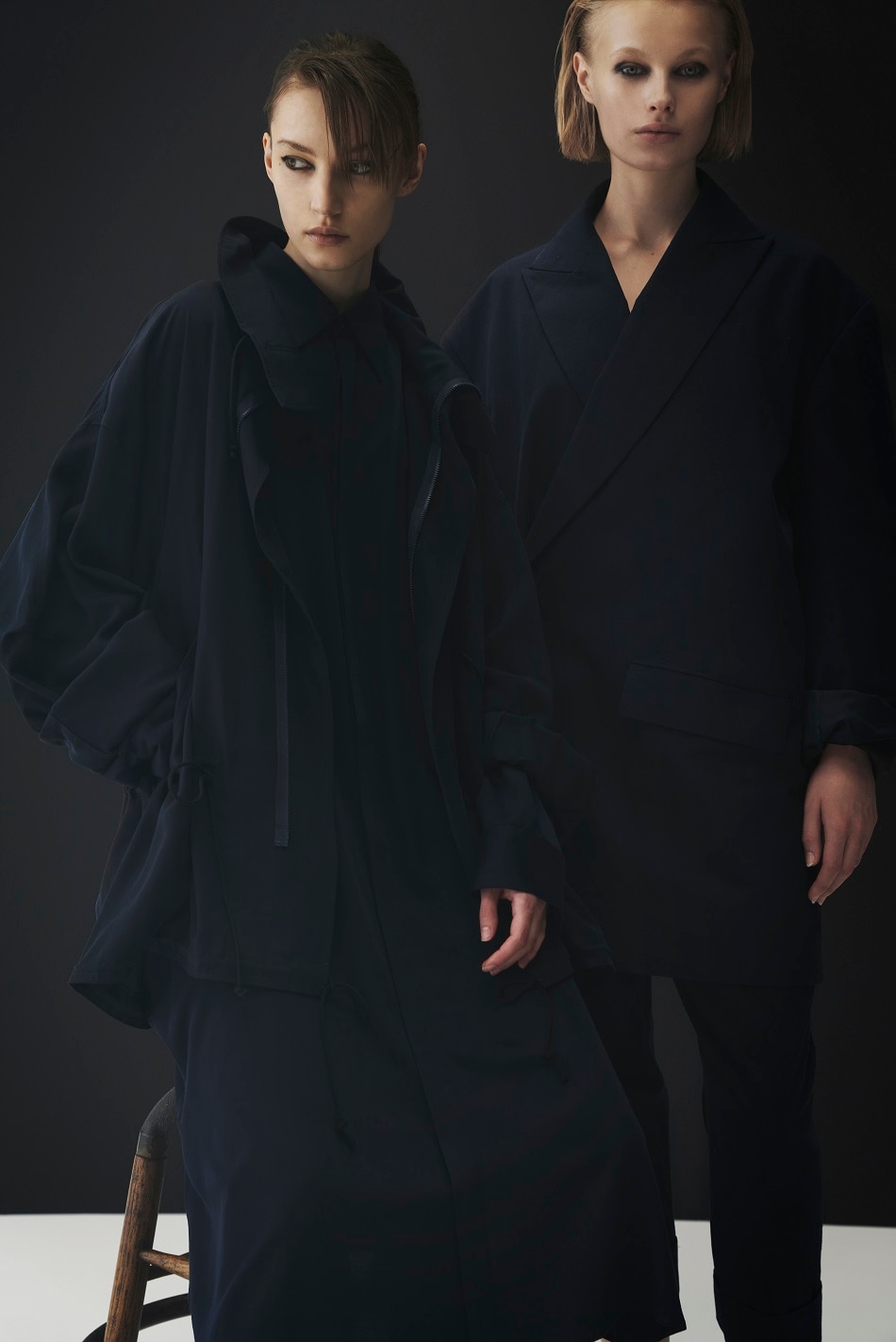 SPRING / SUMMER 2023 | Yohji Yamamoto Official Site