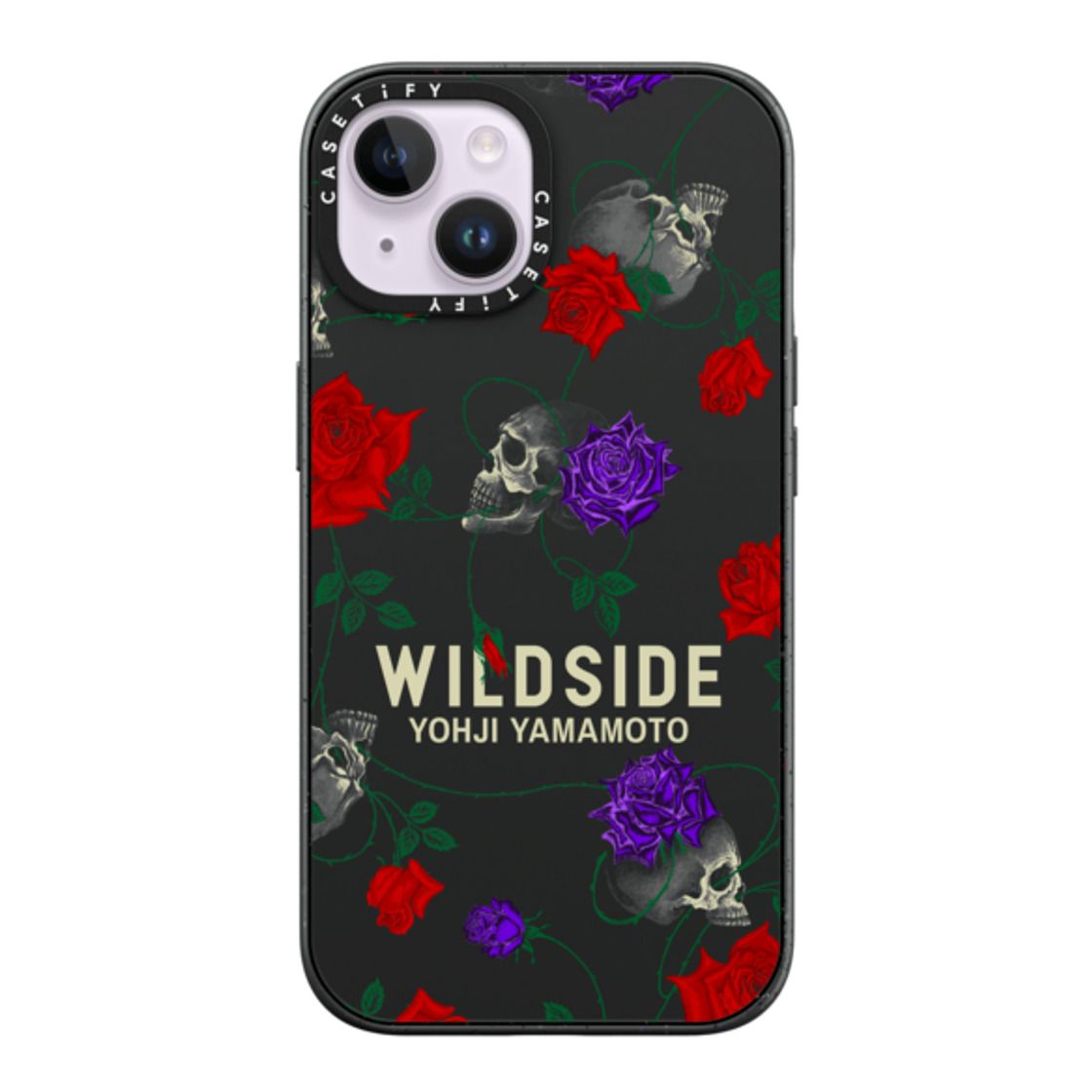 WILDSIDE YOHJI YAMAMOTO × CASETiFY Collection | Yohji Yamamoto ...