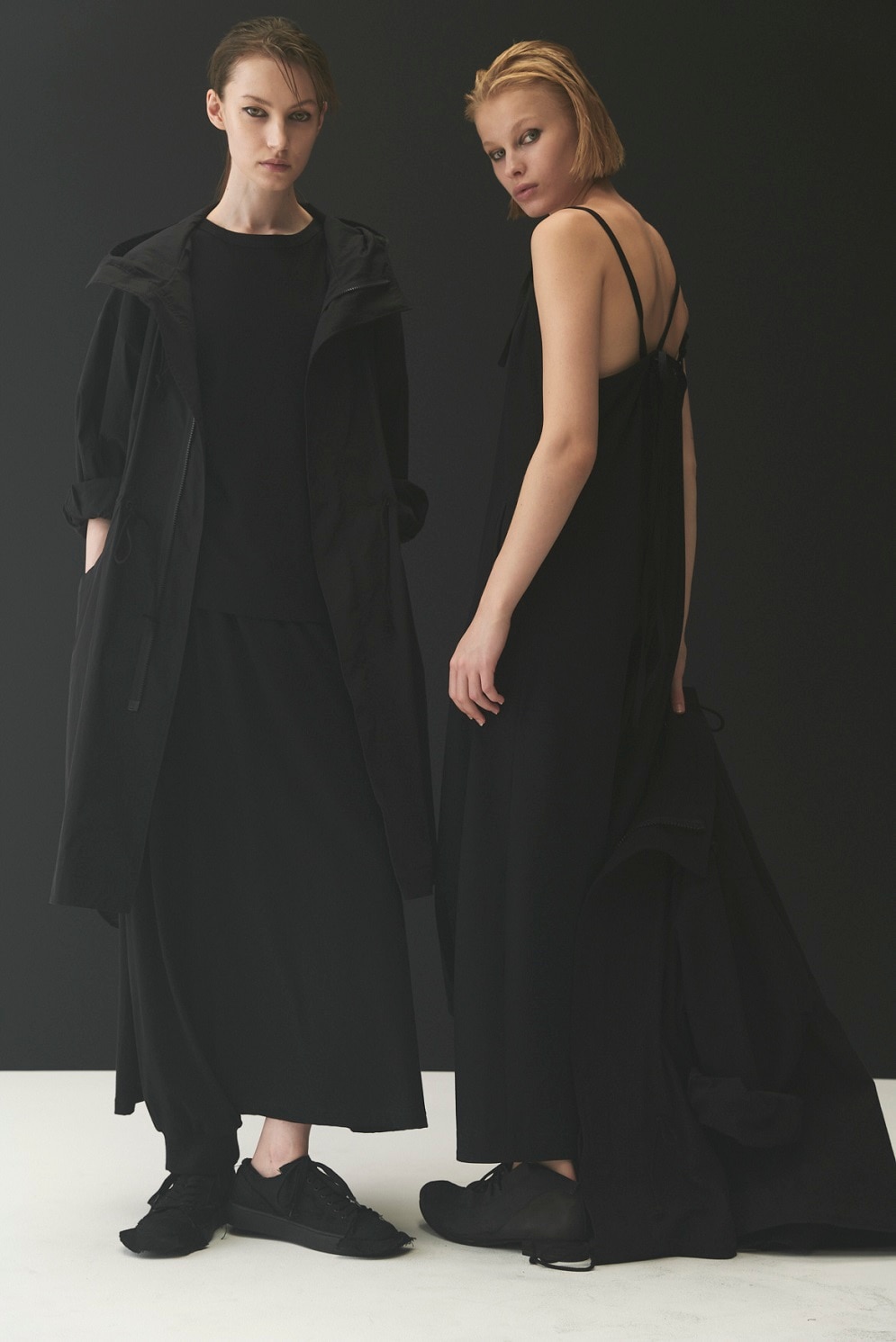 REGULATION Yohji Yamamoto | BRAND CATEGORY | Yohji Yamamoto