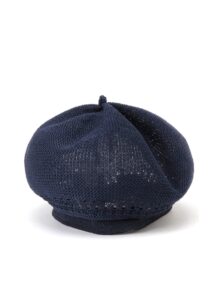 KNITTED BERET