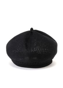 KNITTED BERET