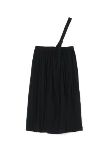 SINGLE STRAP SKIRT