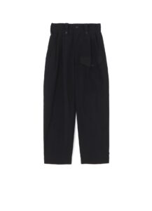DENIM PANTS WITH LEFT FLAP POCKET