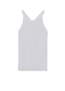 COTTON PLAIN STITCH CAMISOLE