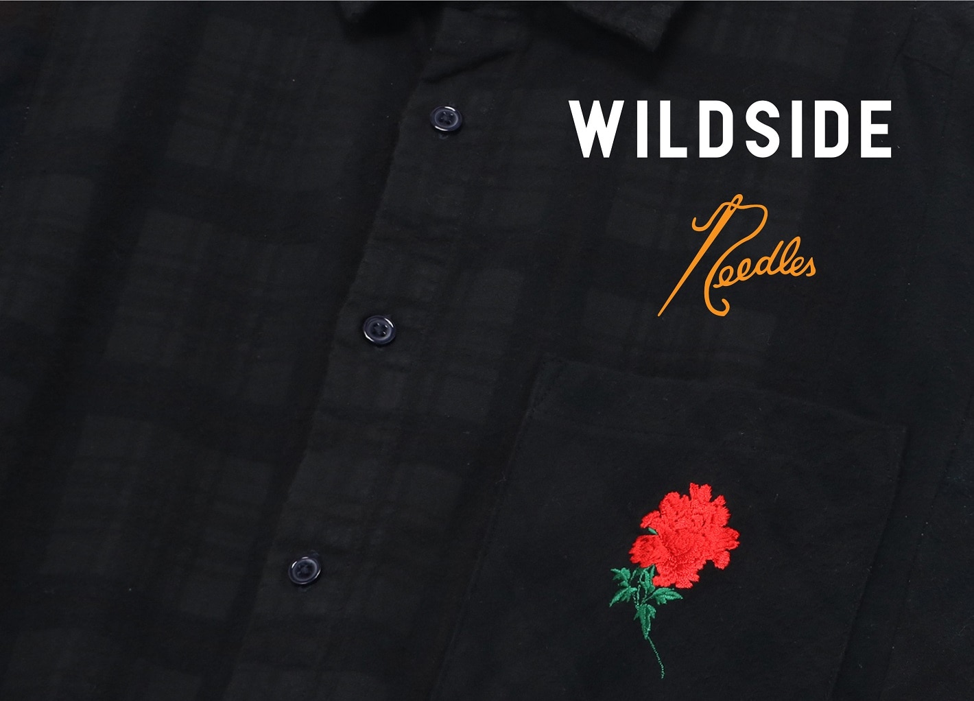 WILDSIDE YOHJI YAMAMOTOCollaborate Collection Vol.15 | Yohji  