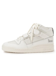 Y's x adidas Y's FORUM HI<br/>WHITE<br/><br/>15 FEB 2023<br/>ISETAN SHINJUKU POP-UP STORE