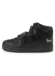 Y's x adidas Y's FORUM HI<br/>BLACK<br/><br/>15 FEB 2023<br/>ISETAN SHINJUKU POP-UP STORE