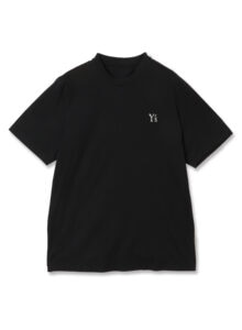 Y's x adidas T-shirt Half-Sleeve<br/>BLACK<br/><br/>15 FEB 2023<br/>ISETAN SHINJUKU POP-UP STORE