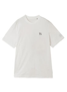 Y's x adidas T-shirt Half-Sleeve<br/>WHITE<br/><br/>15 FEB 2023<br/>ISETAN SHINJUKU POP-UP STORE