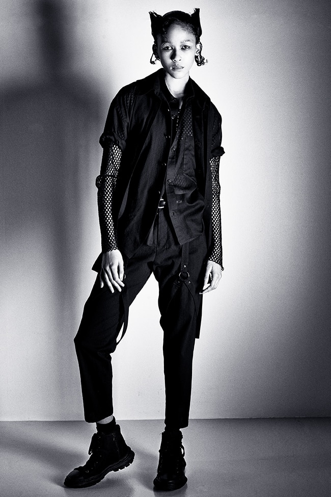 LIMI feu | BRAND CATEGORY | Yohji Yamamoto (ヨウジヤマモト ...